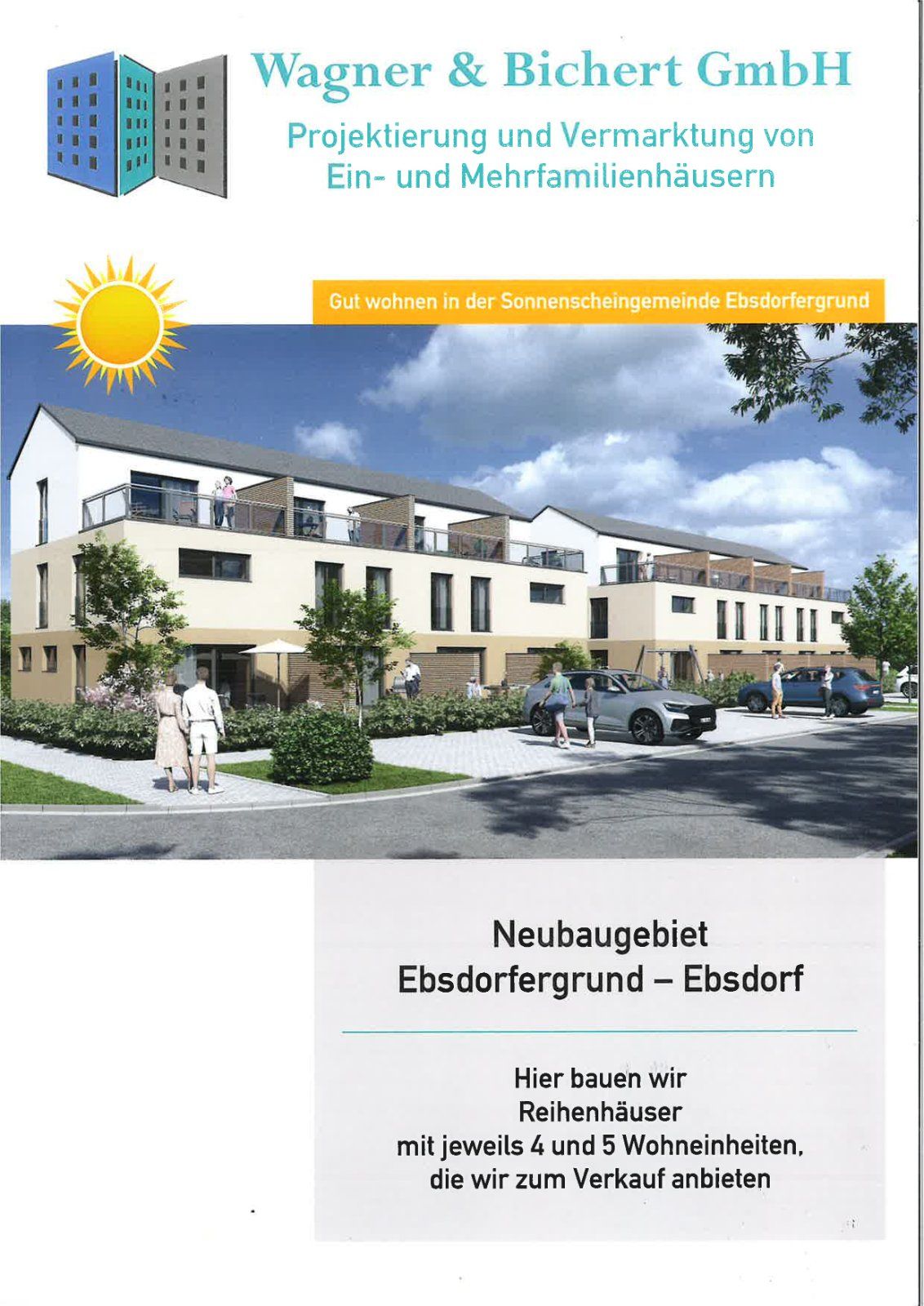 Reihenendhaus zum Kauf provisionsfrei 485.000 € 5 Zimmer 137 m²<br/>Wohnfläche 230 m²<br/>Grundstück Ebsdorfergrund-Ebsdorf Heskem Ebsdorfergrund 35085