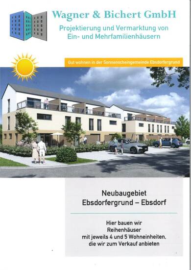 Reihenmittelhaus zum Kauf provisionsfrei 475.000 € 5 Zimmer 137 m² 143 m² Grundstück Auf der Sonnenseite Ebsdorf Ebsdorfergrund 35085