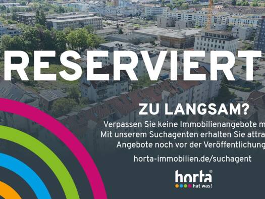 Wohnung zur Miete 510 € 1 Zimmer 33 m² 1. Geschoss frei ab 01.11.2026 Petershausen Konstanz 78467