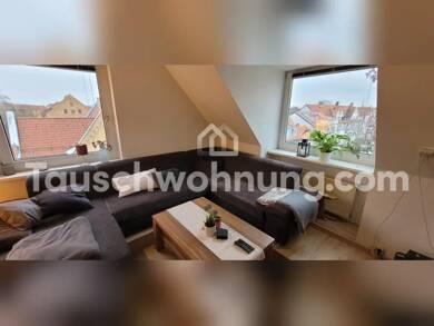 Wohnung zur Miete Tauschwohnung 965 € 3 Zimmer 67 m² Hannover 30175