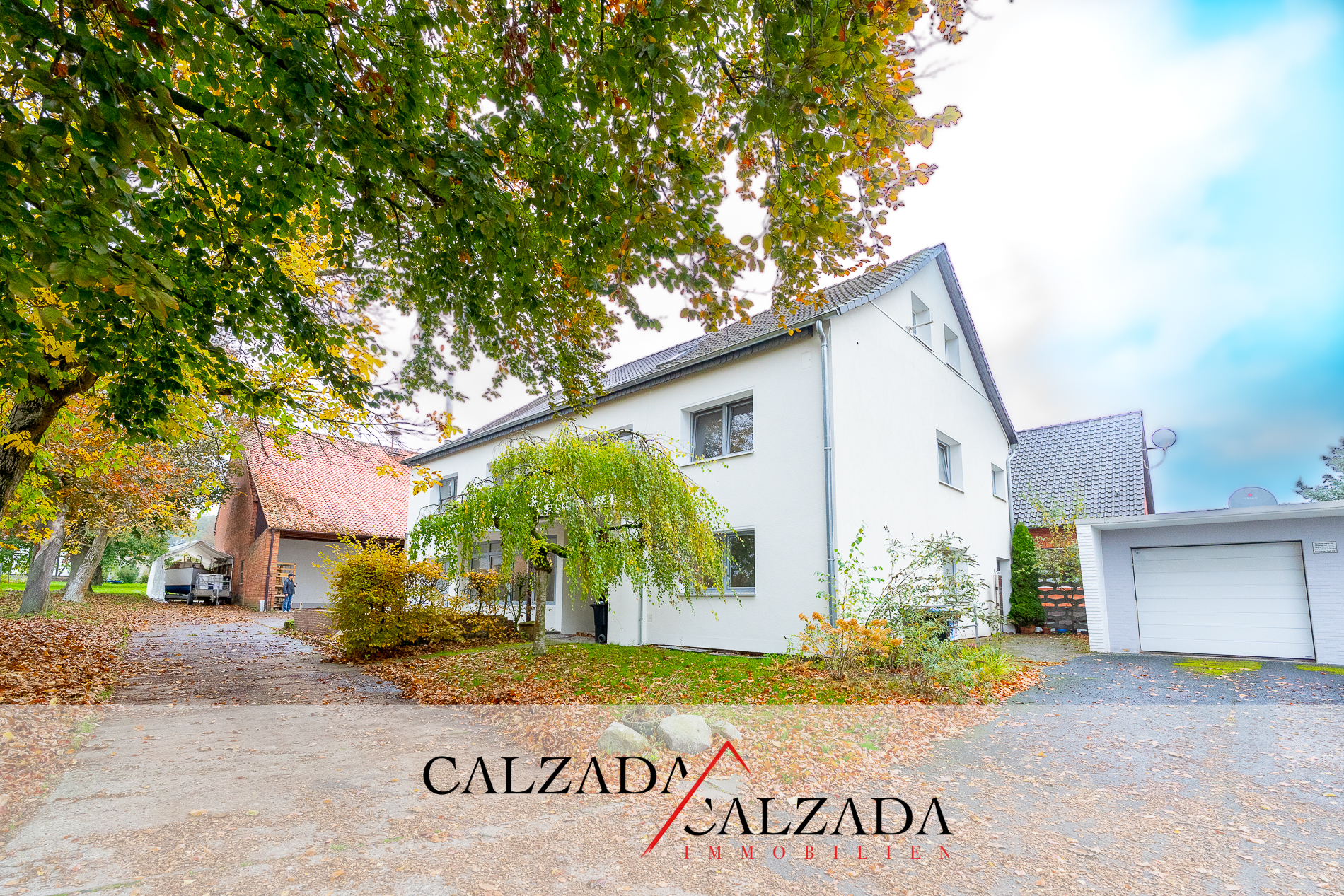 Mehrfamilienhaus zum Kauf 640.000 € 12 Zimmer 349,5 m²<br/>Wohnfläche 2.338 m²<br/>Grundstück Großgoltern Barsinghausen 30890