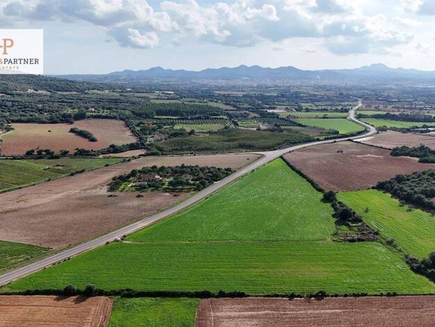 Grundstück zum Kauf 395.000 € 61.440 m² Grundstück Manacor 07500