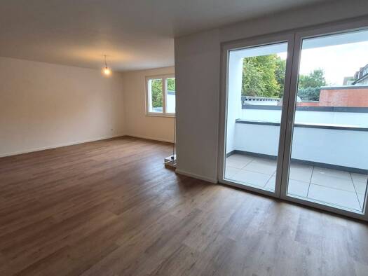 Wohnung zur Miete 890 € 2 Zimmer 69,3 m² 2. Geschoss frei ab sofort Bahnhofstraße 3 Kleinenbroich Korschenbroich 41352
