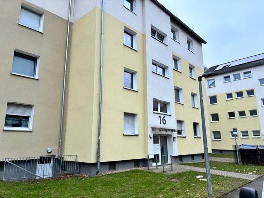 Wohnung zur Miete 641 € 3 Zimmer 66 m² 1. Geschoss frei ab 03.10.2026 Heidstrang 16 Scharnhorst Dortmund 44328