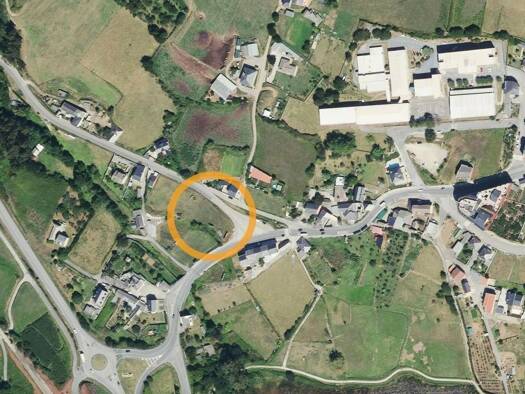 Wohn- und Gewerbegrundstück zum Kauf 60.000 € Avenida de Asturias 50 Foz 27780