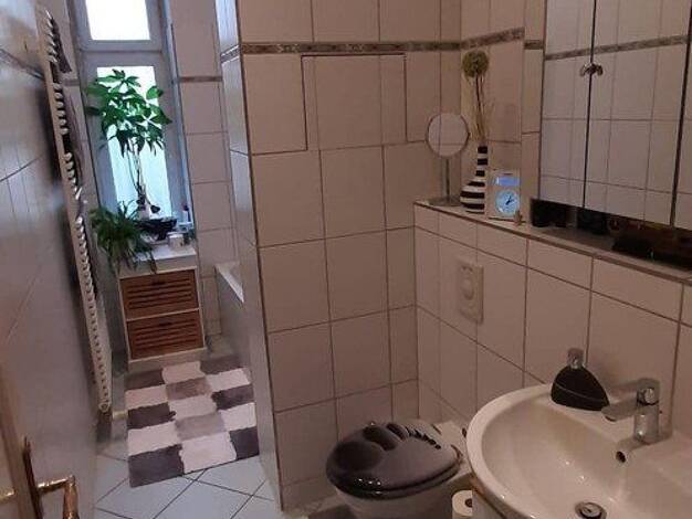 Wohnung zur Miete 1.135 € 3 Zimmer 88 m² 1. Geschoss frei ab 01.10.2026 Herrenhausstraße 11 Johannisthal Treptow-Köpenick 12487