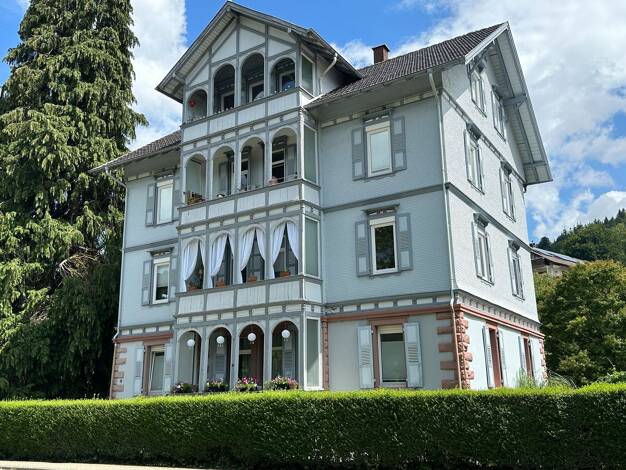 Wohnung zum Kauf 245.000 € 4 Zimmer 103 m² EG Bad Herrenalb 76332