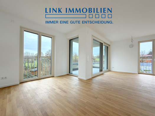 Wohnung zum Kauf - Erstbezug provisionsfrei 479.000 € 3 Zimmer 90,2 m² 2. Geschoss Höpfigheim Steinheim an der Murr 71711