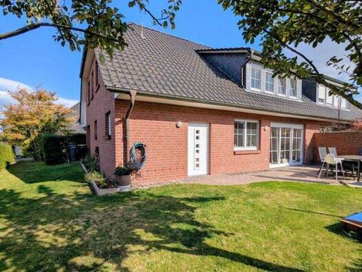 Doppelhaushälfte zum Kauf 315.000 € 4 Zimmer 129 m² 560 m² Grundstück Medingen Bad Bevensen 29549