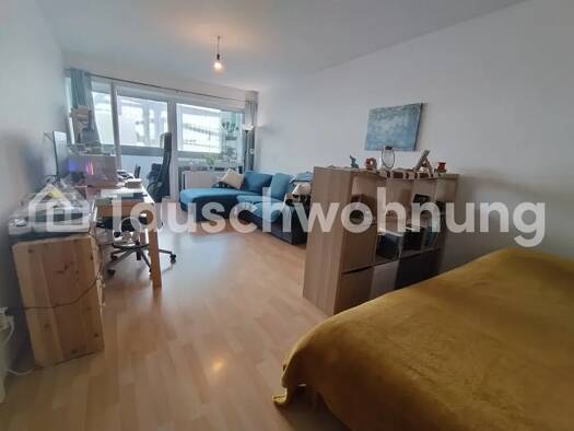 Wohnung zur Miete Tauschwohnung 700 € 1,5 Zimmer 47 m² 9. Geschoss Altona-Altstadt Hamburg 22767