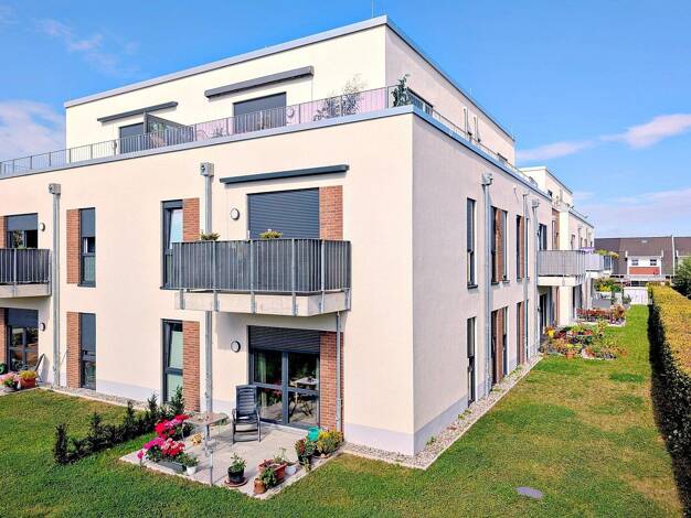 Wohnung zum Kauf provisionsfrei 275.500 € 2 Zimmer 72 m² 2. Geschoss Wittenförden Wittenförden 19073