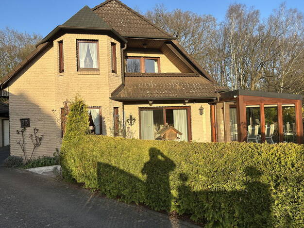 Einfamilienhaus zum Kauf provisionsfrei 698.000 € 5 Zimmer 149 m² 679 m² Grundstück frei ab 01.09.2025 Kehrwieder 35 Trittau 22946