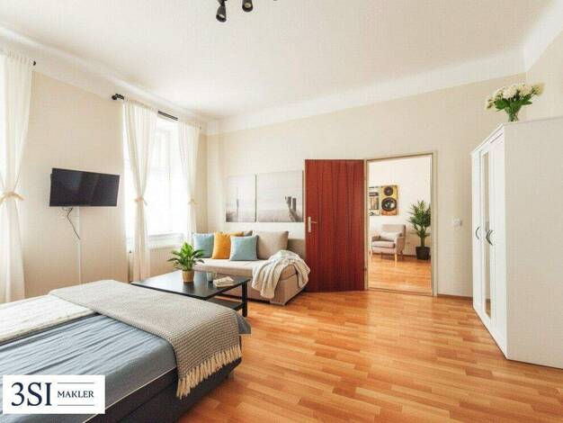 Wohnung zum Kauf 420.000 € 3 Zimmer 84 m² 1. Geschoss Mandlgasse 19 Wien 1120