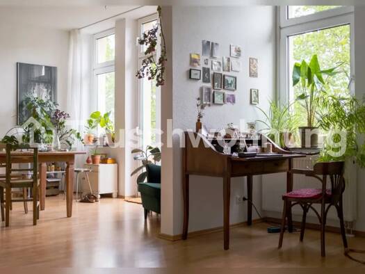 Wohnung zur Miete Tauschwohnung 1.105 € 3 Zimmer 90 m² 3. Geschoss Sülz Köln 50937