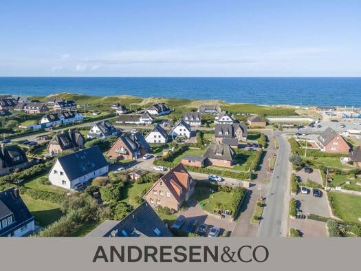 Wohnung zum Kauf 429.000 € 2 Zimmer 40 m² Wenningstedt Wenningstedt-Braderup (Sylt) 25996