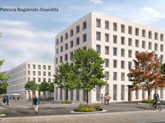 Bürofläche zur Miete - Erstbezug 14,25 € teilbar ab 146 m² Wien 1220