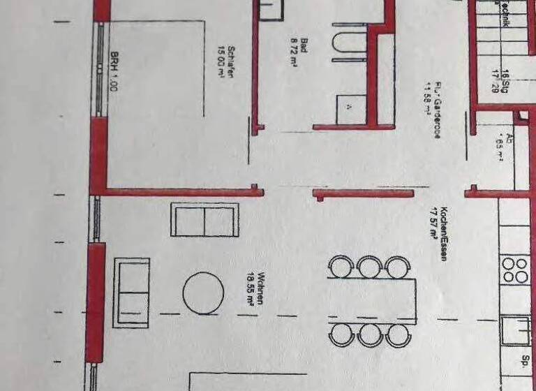Wohnung zum Kauf 279.000 € 2 Zimmer 81 m² Weismark-Feyen Trier 54294