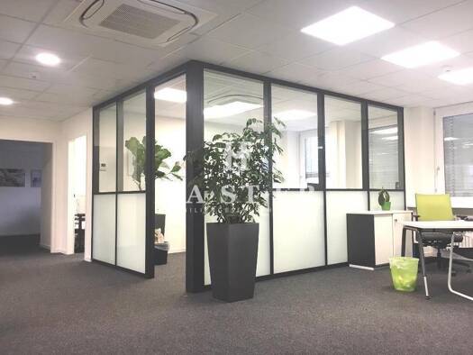 Bürofläche zur Miete provisionsfrei 15,50 € 230 m² Bürofläche teilbar ab 230 m² Quadrate Mannheim 68161