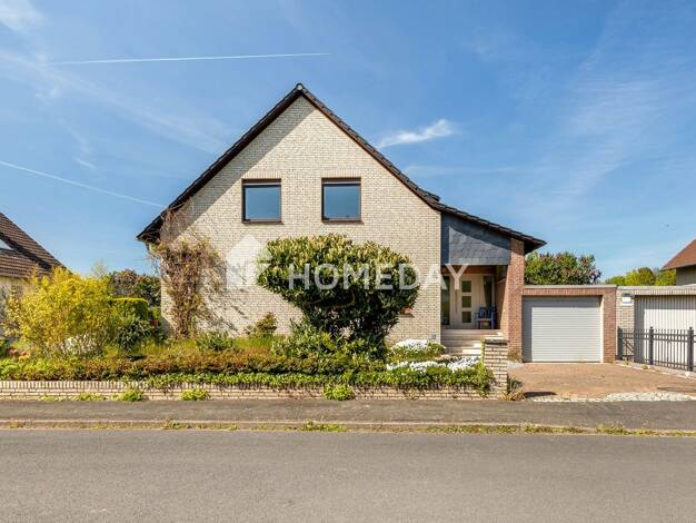Einfamilienhaus zum Kauf 418.000 € 7 Zimmer 168 m² 739 m² Grundstück Timmerlah Timmerlah - Geitelde - Stiddien 38120