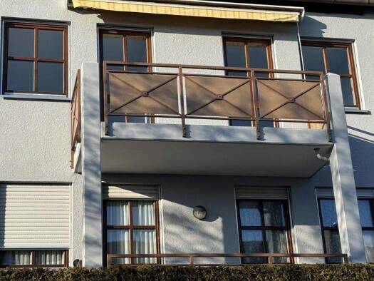 Wohnung zur Miete 695 € 2 Zimmer 51,1 m² Friedberg 86316