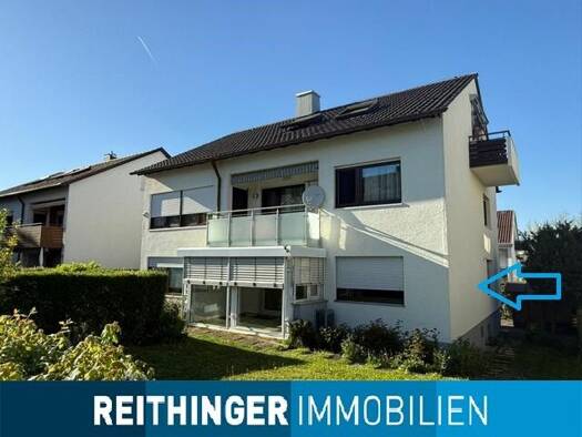 Wohnung zum Kauf 509.000 € 4,5 Zimmer 128,5 m² EG Fellbach Fellbach 70734