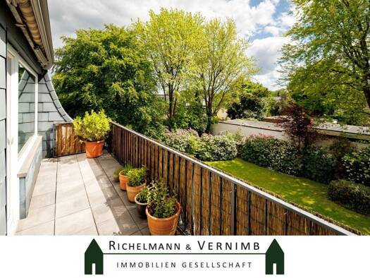 Wohnung zum Kauf 470.000 € 3 Zimmer 77 m² 2. Geschoss Blankenese Hamburg 22587