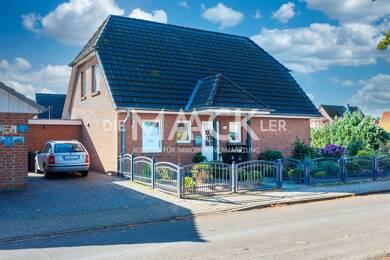 Einfamilienhaus zum Kauf 420.000 € 4 Zimmer 120 m² 705 m² Grundstück Moorburg Brietlingen 21382