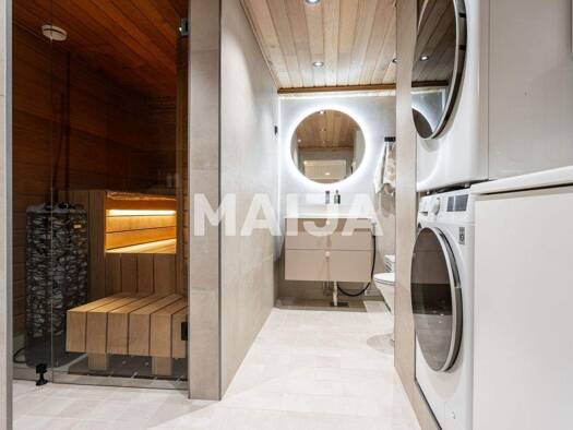 Studio zum Kauf 325.000 € 3 Zimmer 76 m² 6. Geschoss Aleksanterinkatu 29 Tampere 33100