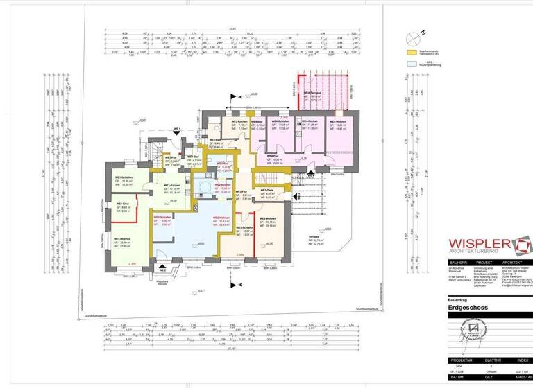 Mehrfamilienhaus zum Kauf 799.000 € 19 Zimmer 489,1 m² 1.960 m² Grundstück Salzkotten 33154