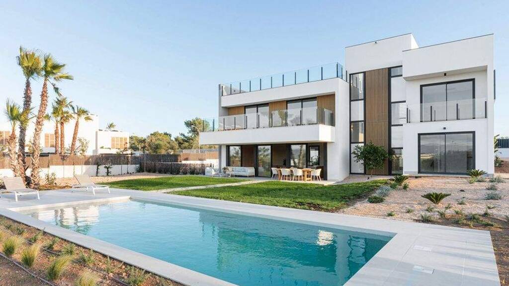 Villa zum Kauf - Erstbezug 2.790.000 € 6 Zimmer 545 m² 2.000 m² Grundstück son gual 07199