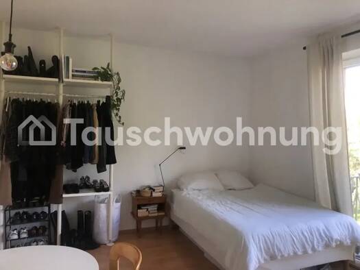 Studio zur Miete Tauschwohnung 390 € 1 Zimmer 27 m² Westend Berlin 14193