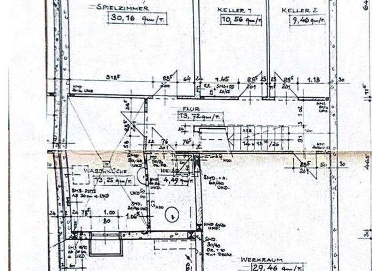 Bungalow zum Kauf provisionsfrei 1.050.000 € 7 Zimmer 130 m² 510 m² Grundstück Puchheim Bahnhof Puchheim 82178