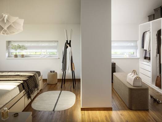 Einfamilienhaus zum Kauf provisionsfrei 524.060 € 5 Zimmer 140 m² 499 m² Grundstück Sulzfeld 75056