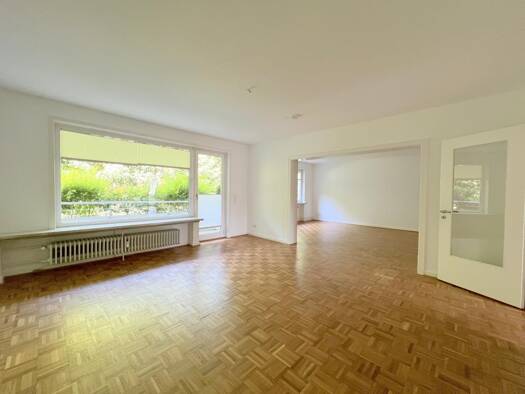 Wohnung zur Miete 1.260 € 3 Zimmer 100,1 m² EG Sasel Hamburg 22393