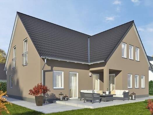 Einfamilienhaus zum Kauf - Erstbezug 805.900 € 9 Zimmer 211 m² 1.111 m² Grundstück Eicher See Hamm am Rhein 67580