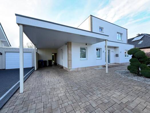 Einfamilienhaus zum Kauf provisionsfrei 569.000 € 5 Zimmer 157 m² 609 m² Grundstück Vechta 49377