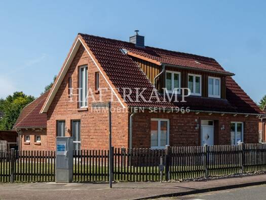 Einfamilienhaus zum Kauf 385.000 € 4 Zimmer 135 m² 550 m² Grundstück Drestedt 21279