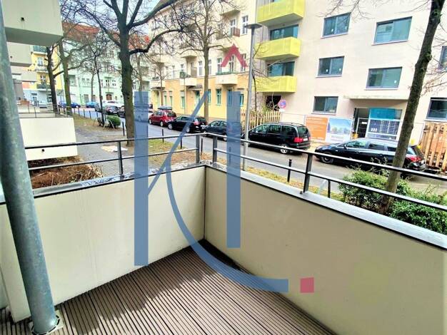 Wohnung zum Kauf 199.000 € 1 Zimmer 30 m² Niederschöneweide Berlin 12439