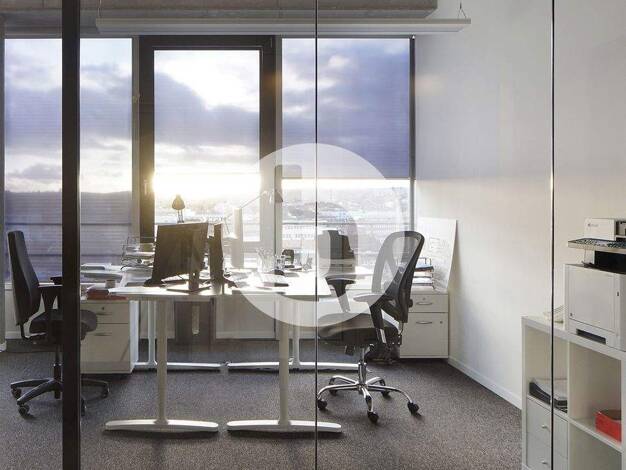 Bürogebäude zur Miete provisionsfrei 17,50 € 673 m² Bürofläche Harburg Hamburg 21079
