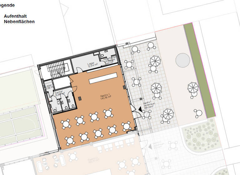 Laden zur Miete 17 € Wien 1030