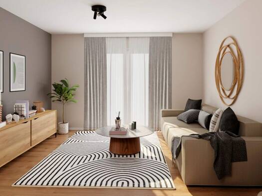 Wohnung zum Kauf - Neubau provisionsfrei 489.900 € 4 Zimmer 89 m² EG frei ab 01.12.2027 Lichtenrader Damm 237 Lichtenrade Berlin 12305