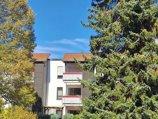 Wohnung zur Miete 700 € 2,5 Zimmer 65 m² Geschoss 2/3 frei ab 15.10.2026 Villingen Villingen-Schwenningen 78050