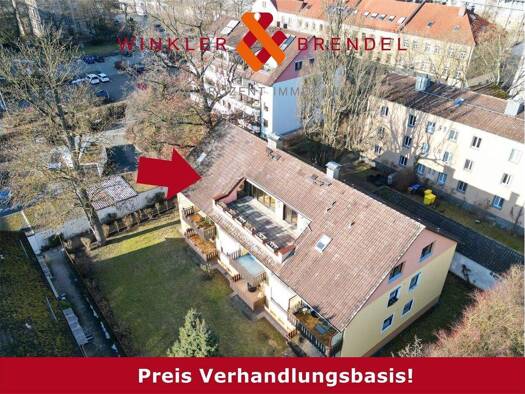 Wohnung zum Kauf 365.000 € 4 Zimmer 155 m² St. Georgen Bayreuth 95448