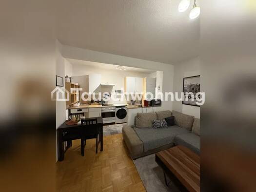 Wohnung zur Miete Tauschwohnung 700 € 2 Zimmer 42 m² EG Schwabing-Freimann München 80805