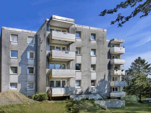 Wohnung zur Miete 309 € 3 Zimmer 64 m² 1. Geschoss Stormstraße 33 Geisweid Siegen 57078