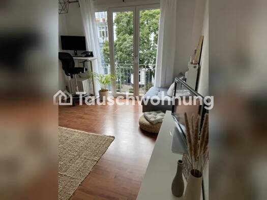 Wohnung zur Miete Tauschwohnung 580 € 2 Zimmer 53 m² 2. Geschoss Uhlenhorst Nord 22085