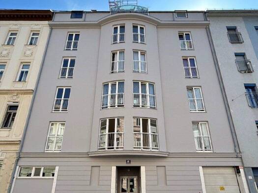 Wohnung zur Miete 594 € 2 Zimmer 43,5 m² Wien 1210
