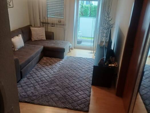 Wohnung zur Miete 600 € 2 Zimmer 40 m² Geschoss 1/3 frei ab 01.05.2026 Ummendorf 88444