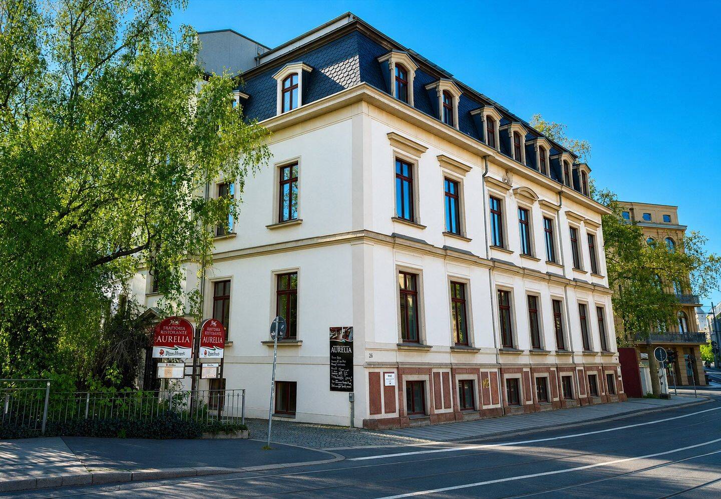 Haus – Leipzig, Zentrum-Nordwest - Ansicht 3