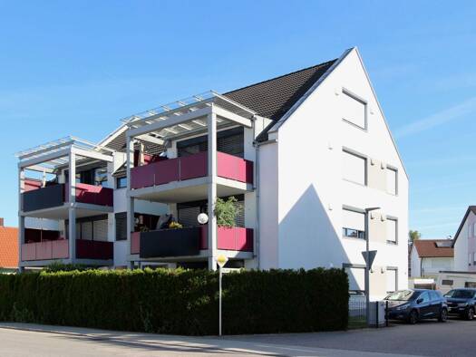 Wohnung zur Miete 1.395 € 3,5 Zimmer 127 m² Geschoss 2/2 frei ab 01.09.2026 An der Bachweide 1 Ergolding 84030